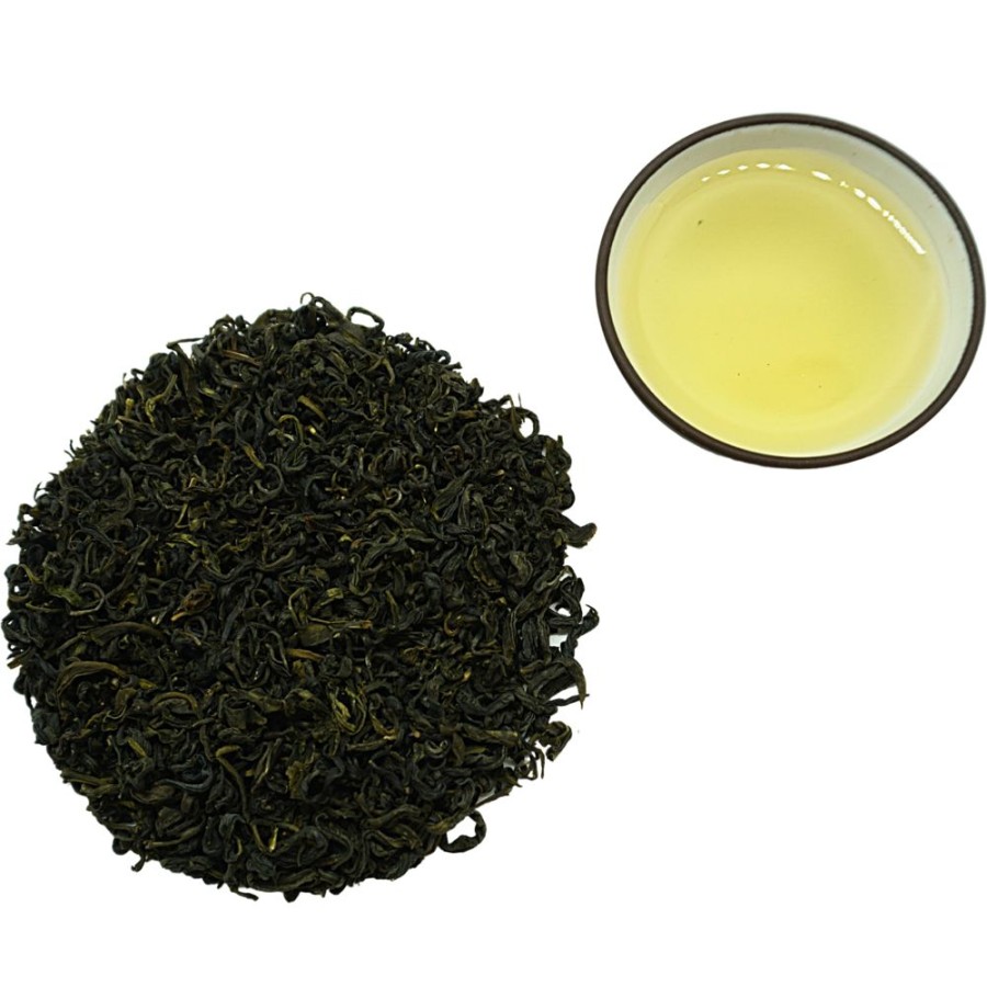 Tea Verdant Tea Green | Lao Mountain Green