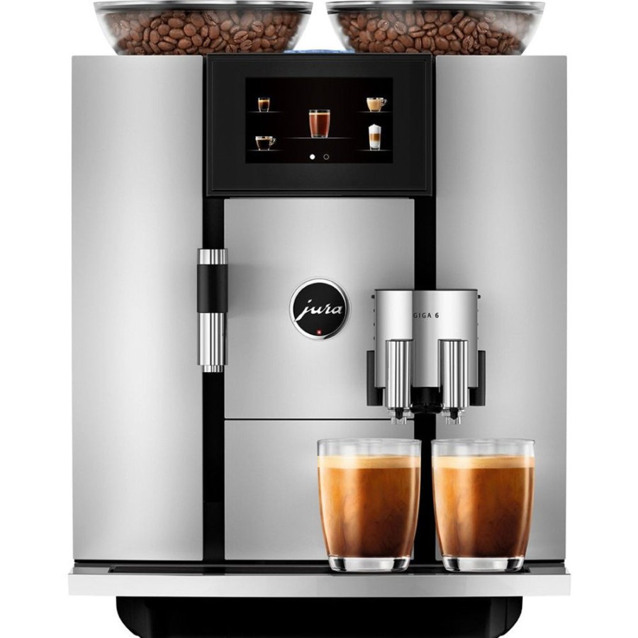 Coffee Capresso/Jura Preparation | Jura Giga 6 (Naa) Specialty Coffee Machine