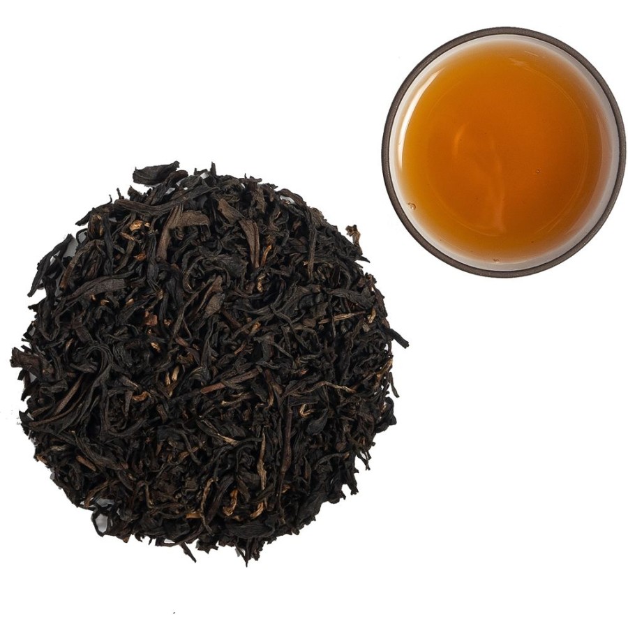 Tea The Cultured Cup Black | Boston Tea Party Blend