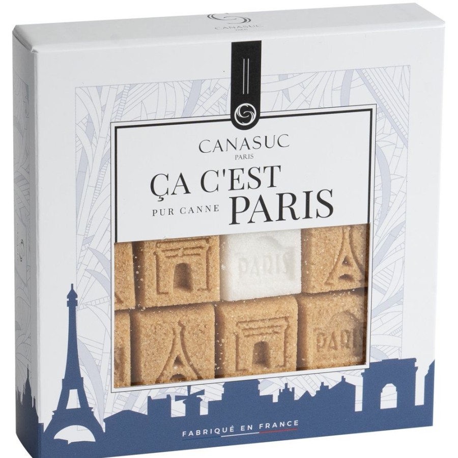 Sweets The French Farm | Sugar Cubes, That'S Paris (Ca C'Est Paris) Landmarks