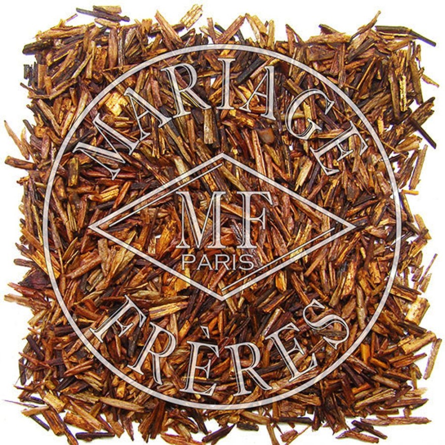 Tea Mariage Frères Tisane | Rouge Bourbon (Vanilla Rooibos)