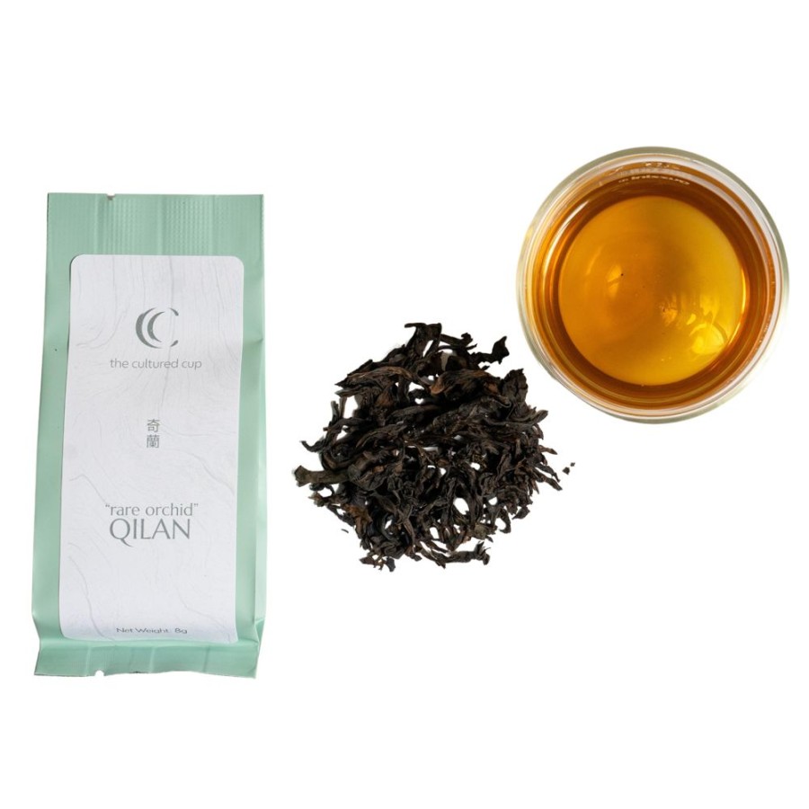 Tea The Culture of Tea Oolong | Qilan (Rare Orchid)