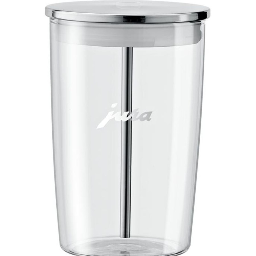 Coffee Capresso/Jura Preparation | Jura Glass Milk Container