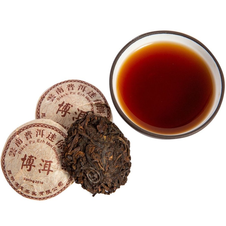 Tea Verileaf/Eastrise Teas Dark | Silk Road Adventure