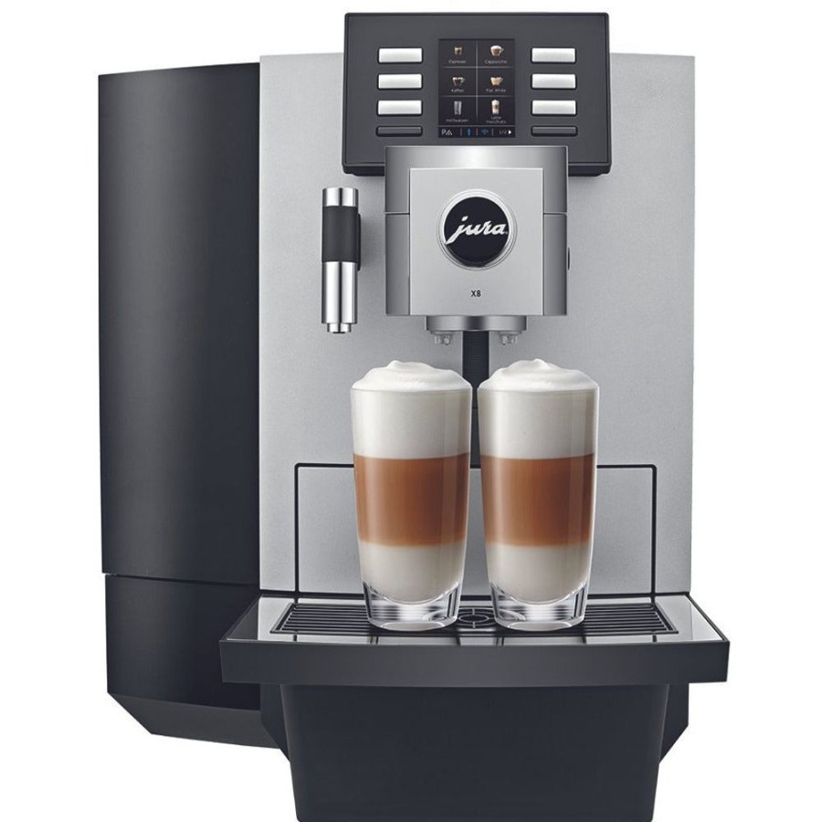 Coffee Capresso/Jura Preparation | Jura X8 Specialty Coffee Machine