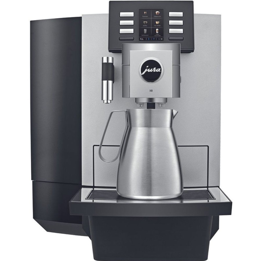 Coffee Capresso/Jura Preparation | Jura X8 Specialty Coffee Machine