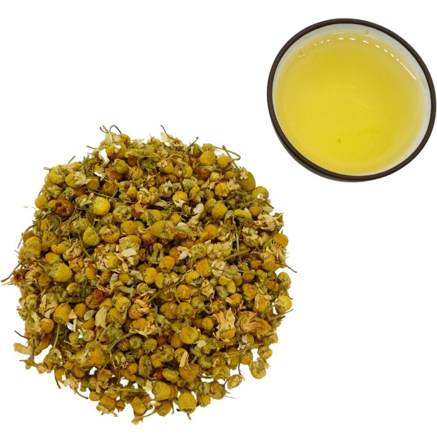 Tea Davidsons Organics Tisane | Chamomile Comfort