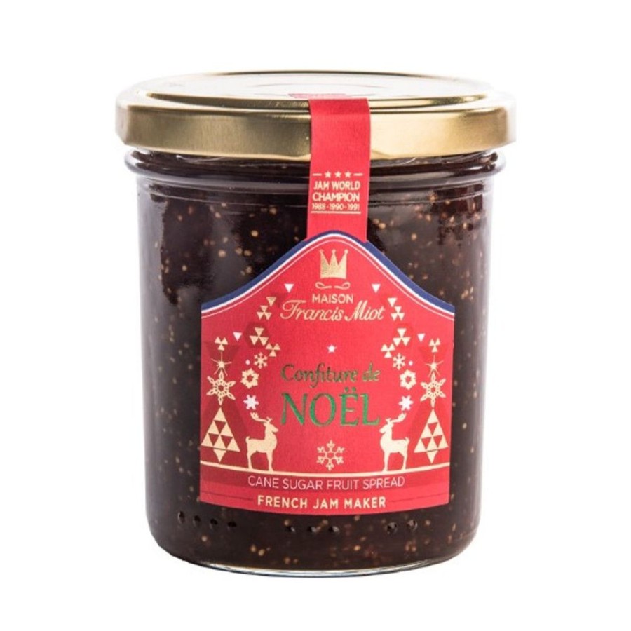 Sweets The French Farm | Christmas Jam