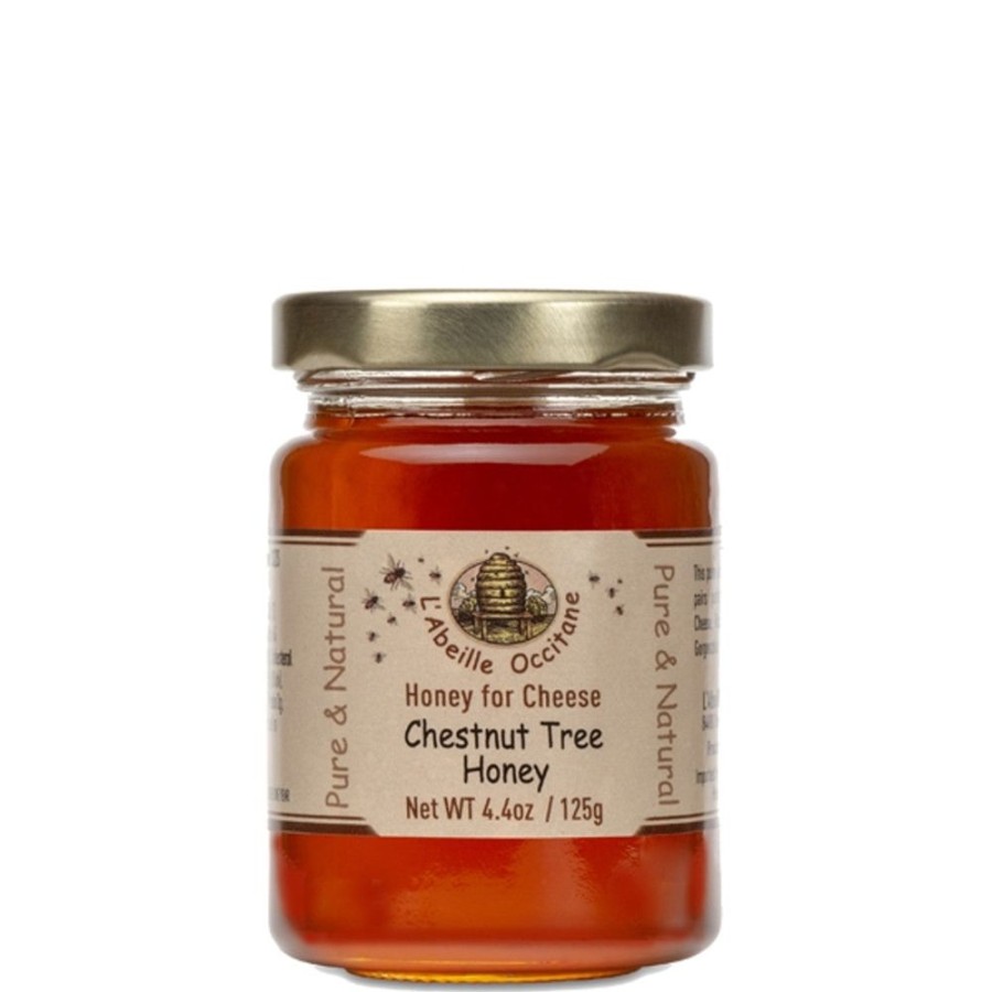 Sweets The French Farm | Chestnut Honey For Cheese