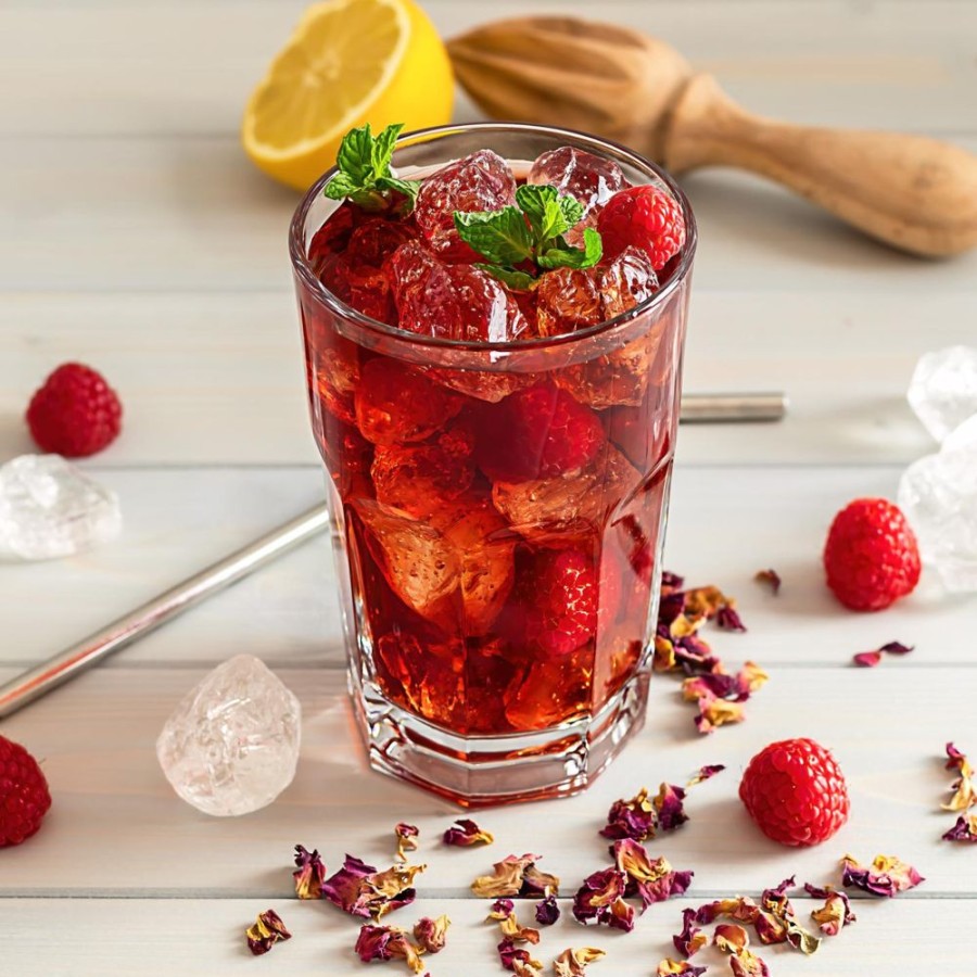 Tea Walters Bay Tisane | Frosty Berry Hibiscus