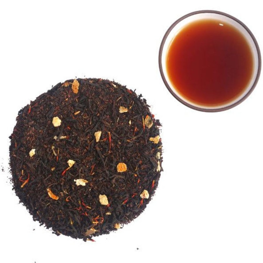 Tea The Cultured Cup Black | Blood Orange Iced