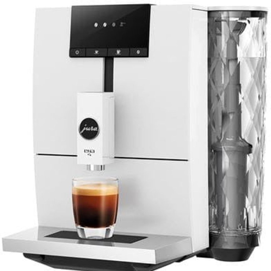 Coffee Capresso/Jura Preparation | Jura Ena 4 One-Touch Specialty Coffee Machine