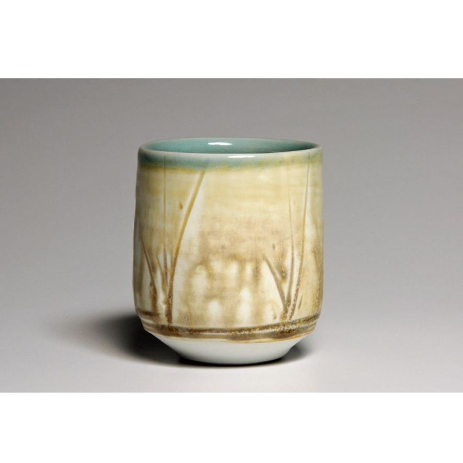 Tea Ginny Marsh Serving | Yunomi Teacup, Handmade - Gmy 0533