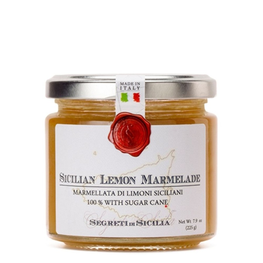 Sweets The French Farm | Lemon Marmalade