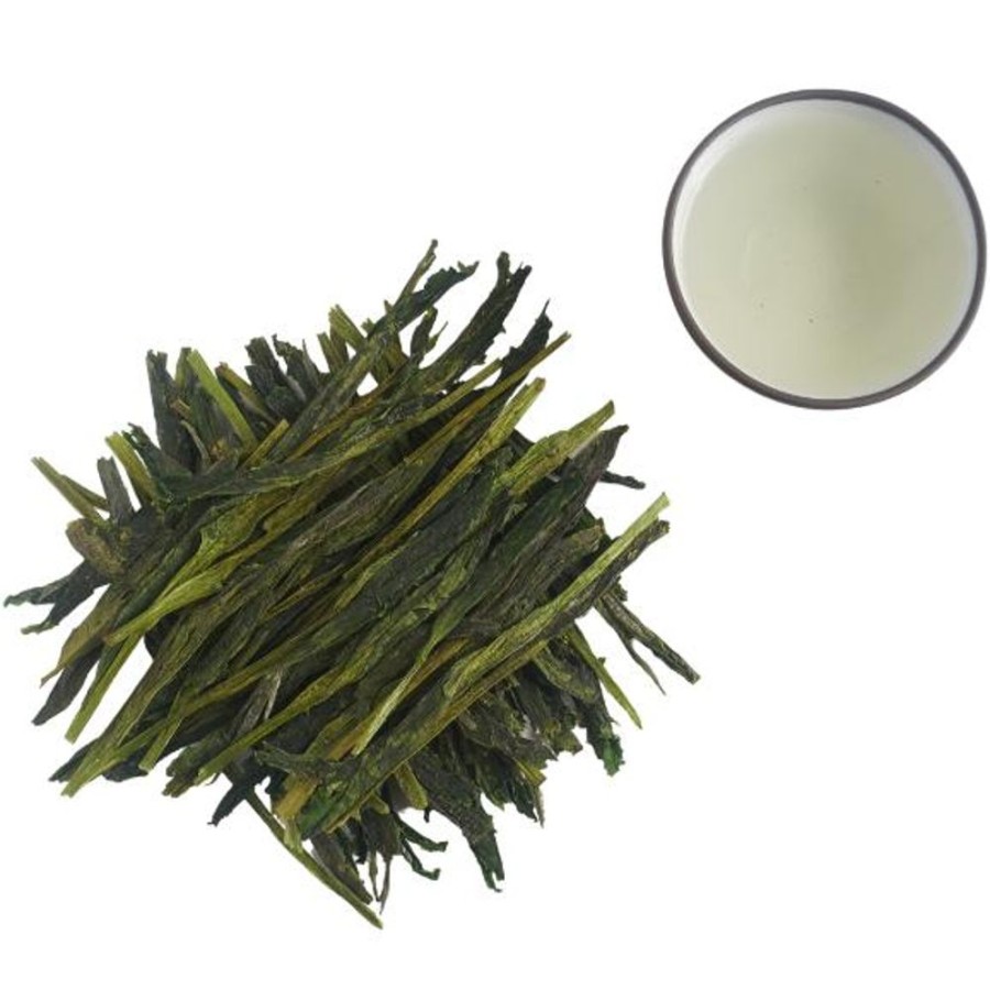 Tea Verileaf/Eastrise Teas Green | Taiping Hou Kui (Peaceful Monkey King)