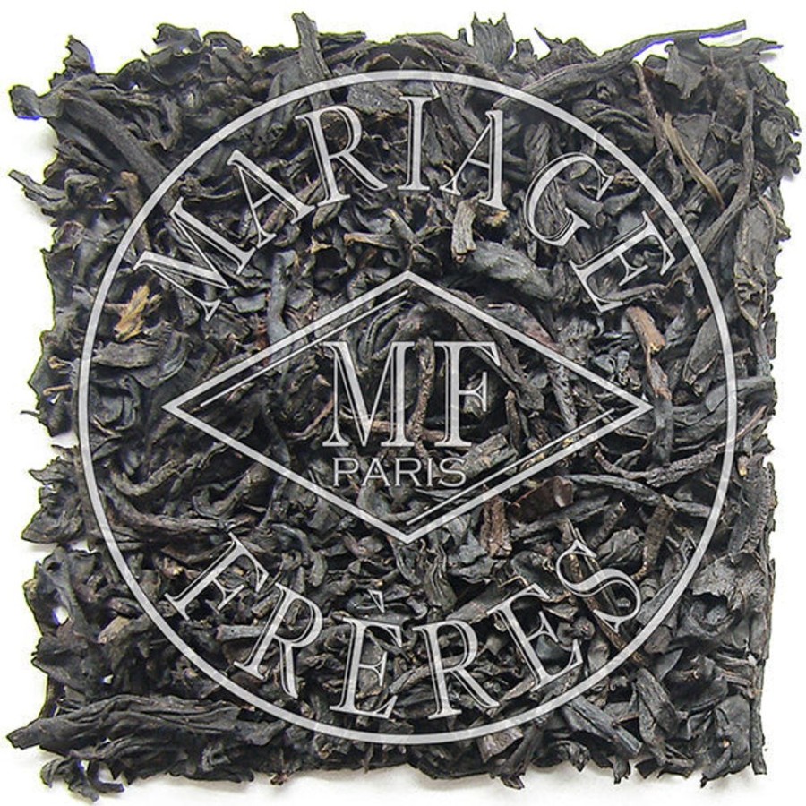 Tea Mariage Frères Black | The De Fetes