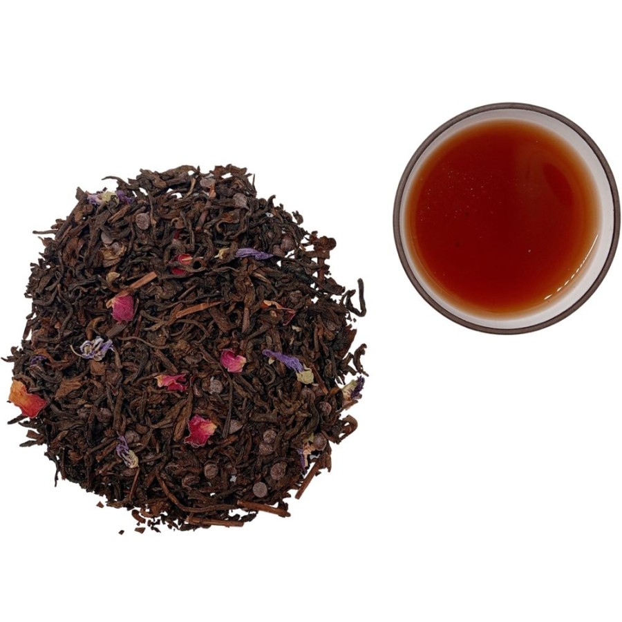 Tea The Cultured Cup Black | Dark Chocolate Decadence