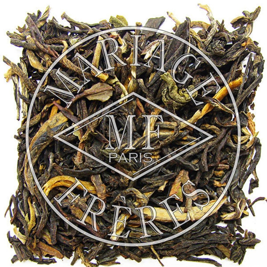 Tea Mariage Frères Black | French Breakfast Tea