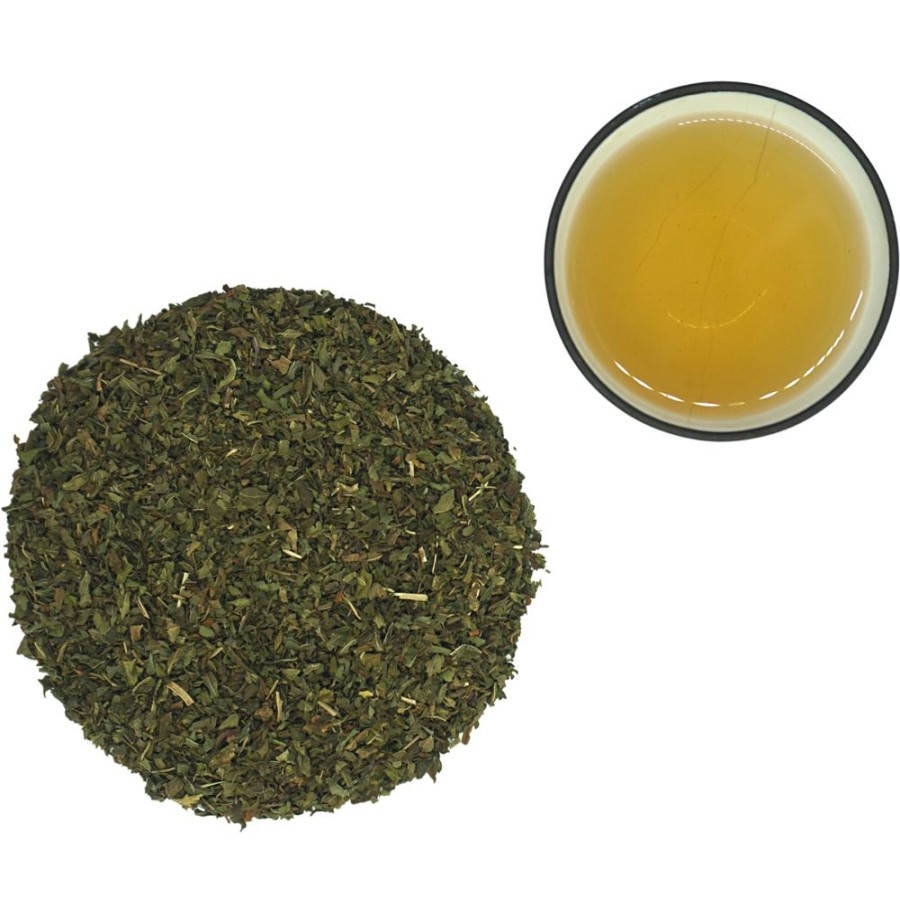 Tea Starwest Botanicals Tisane | Perky Peppermint