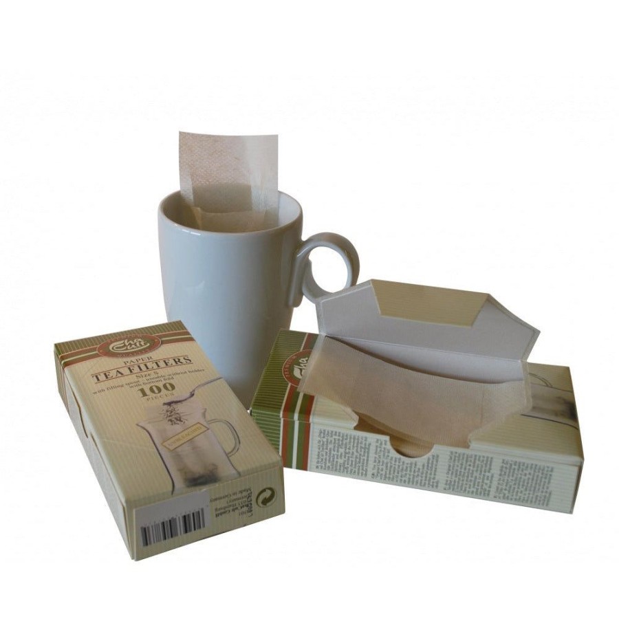 Tea Dethlefsen & Balk Inc. Preparation | Make-Your-Own Teabags, Small