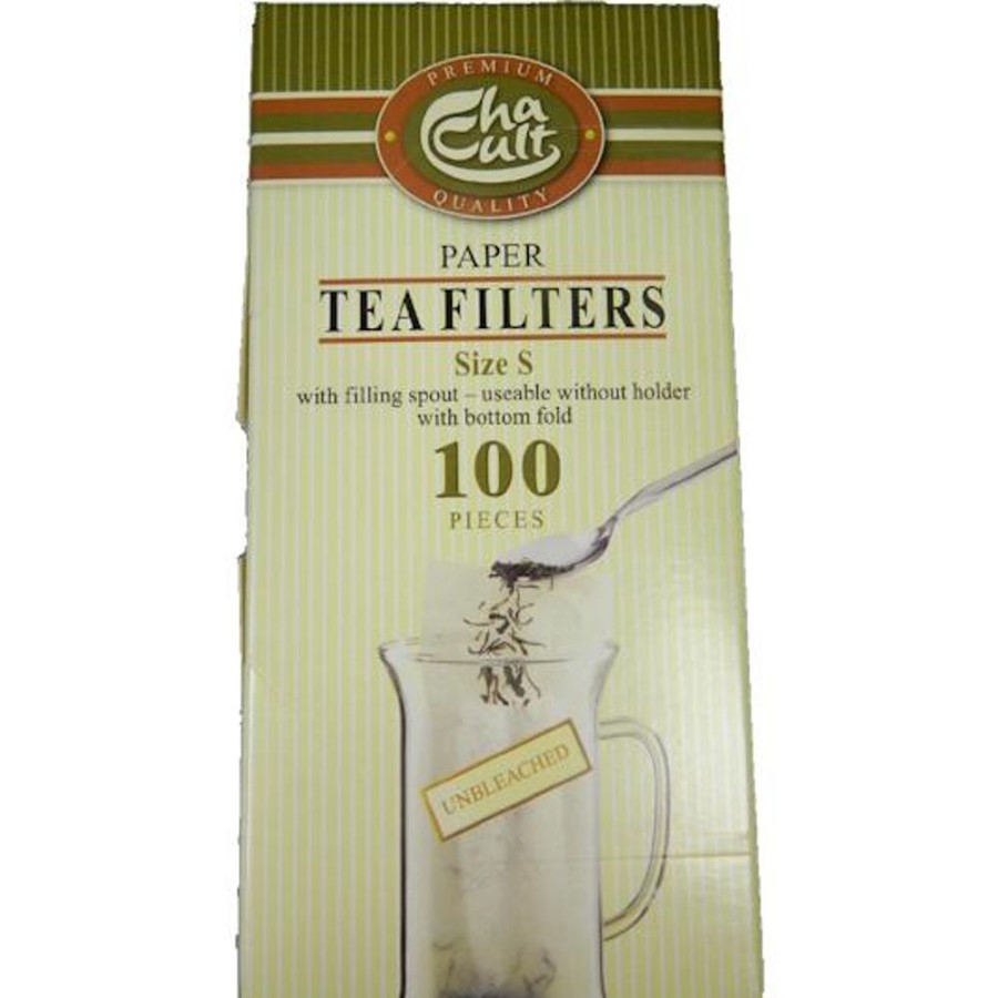 Tea Dethlefsen & Balk Inc. Preparation | Make-Your-Own Teabags, Small