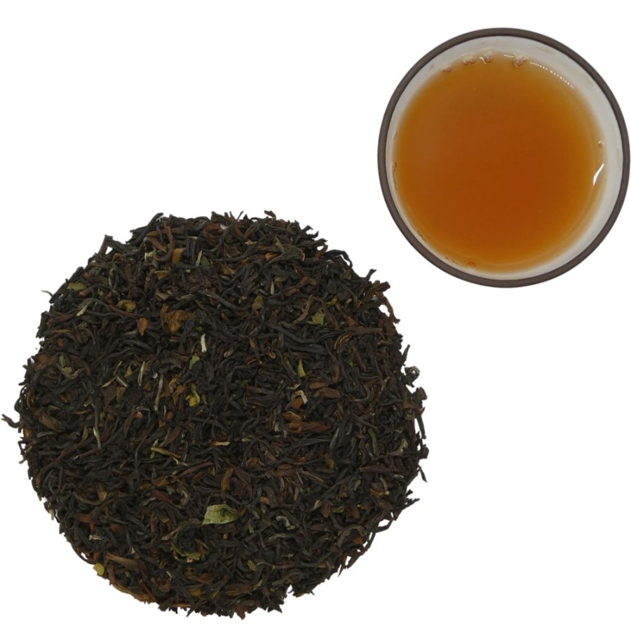 Tea Dethlefsen & Balk Inc. Black | Darjeeling Margaret'S Hope