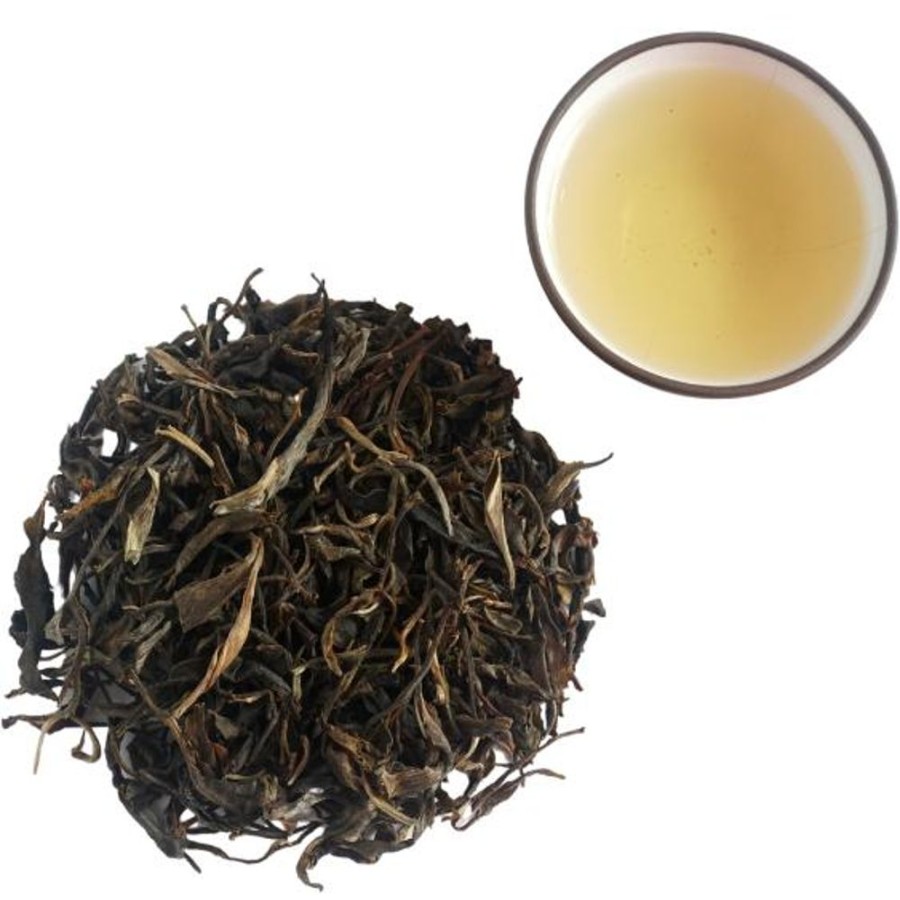 Tea Verdant Tea Dark | Autumn Harvest Sheng