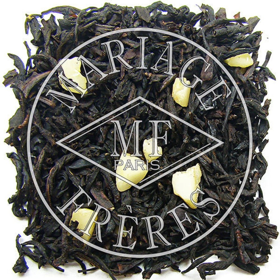 Tea Mariage Frères Black | Amandier Blanc (White Almond)