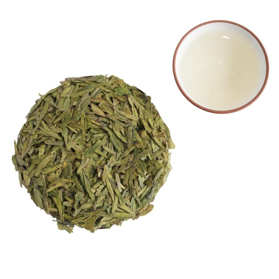 Tea The Culture of Tea Green | Dragonwell, Grade #2