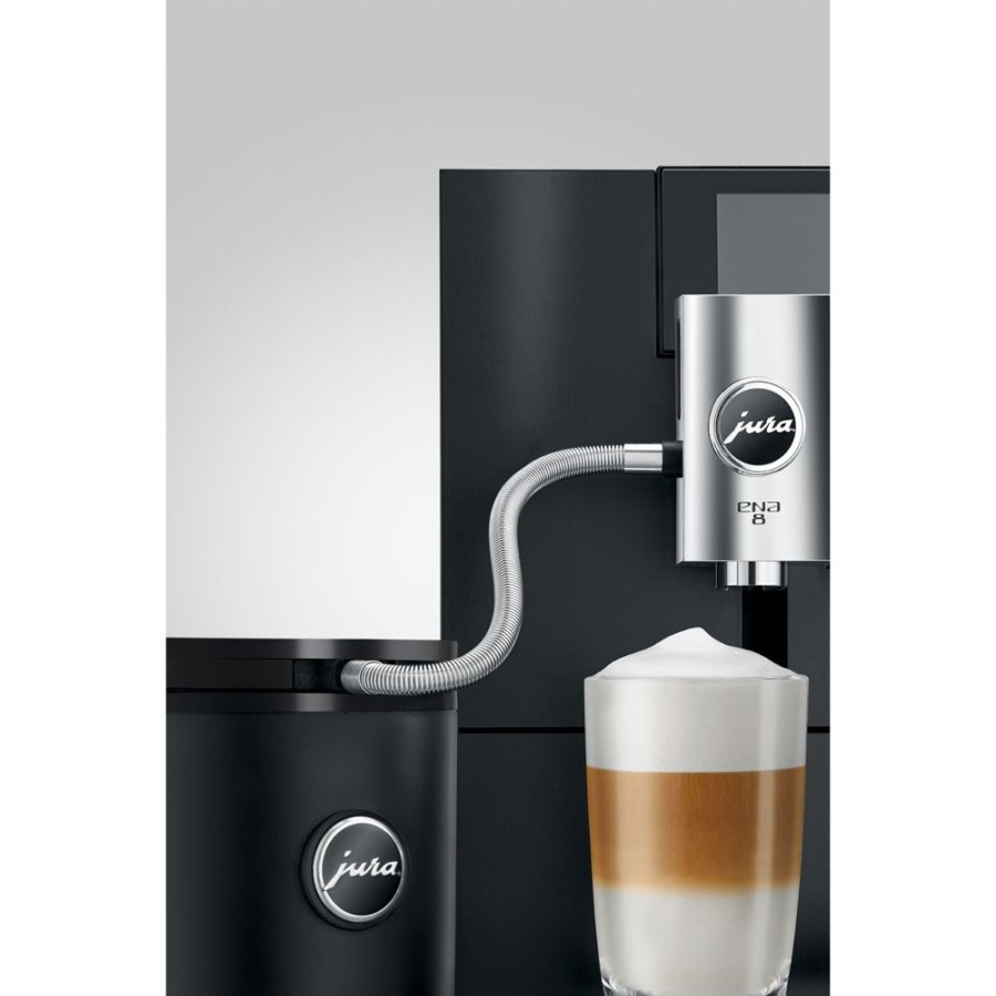 Coffee Capresso/Jura Preparation | Jura Milk Pipe Stainless Steel