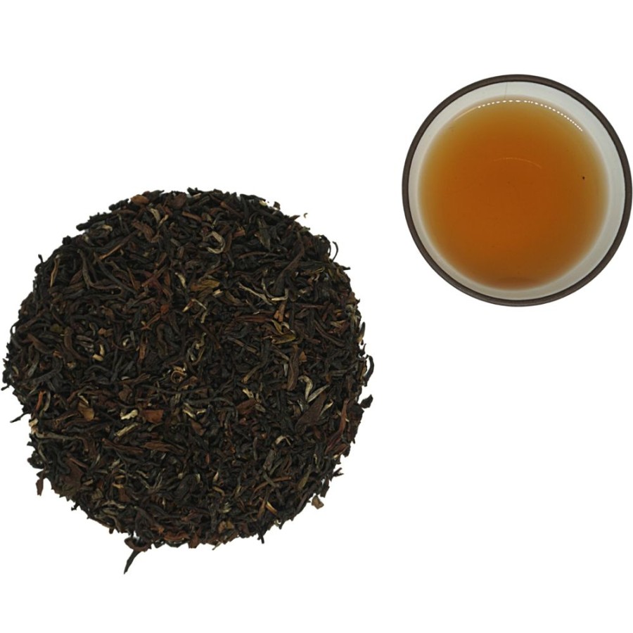 Tea Dethlefsen & Balk Inc. Black | Darjeeling Steinthal