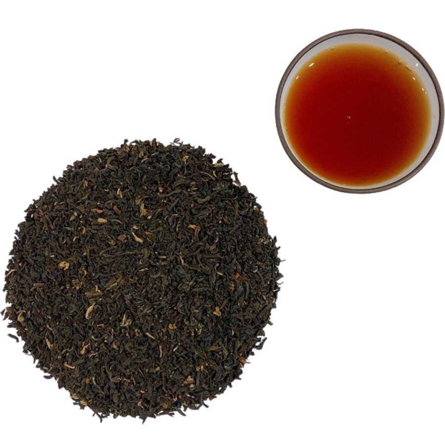 Tea Dethlefsen & Balk Inc. Black | Assam Margherita Estate