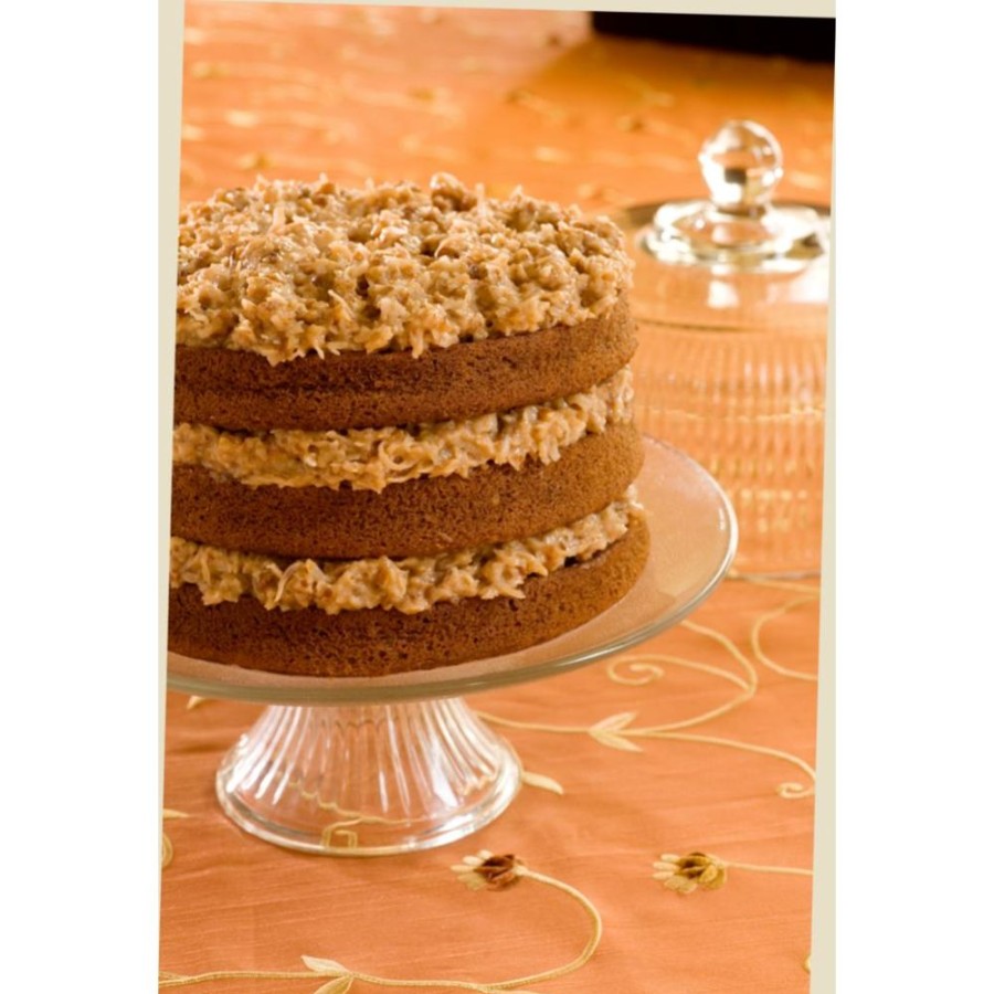 Tea The Cultured Cup Dark | German Chocolate Cake