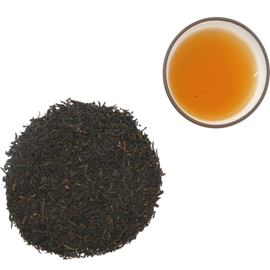 Tea The Cultured Cup Black | Jenkins' Highland Blend