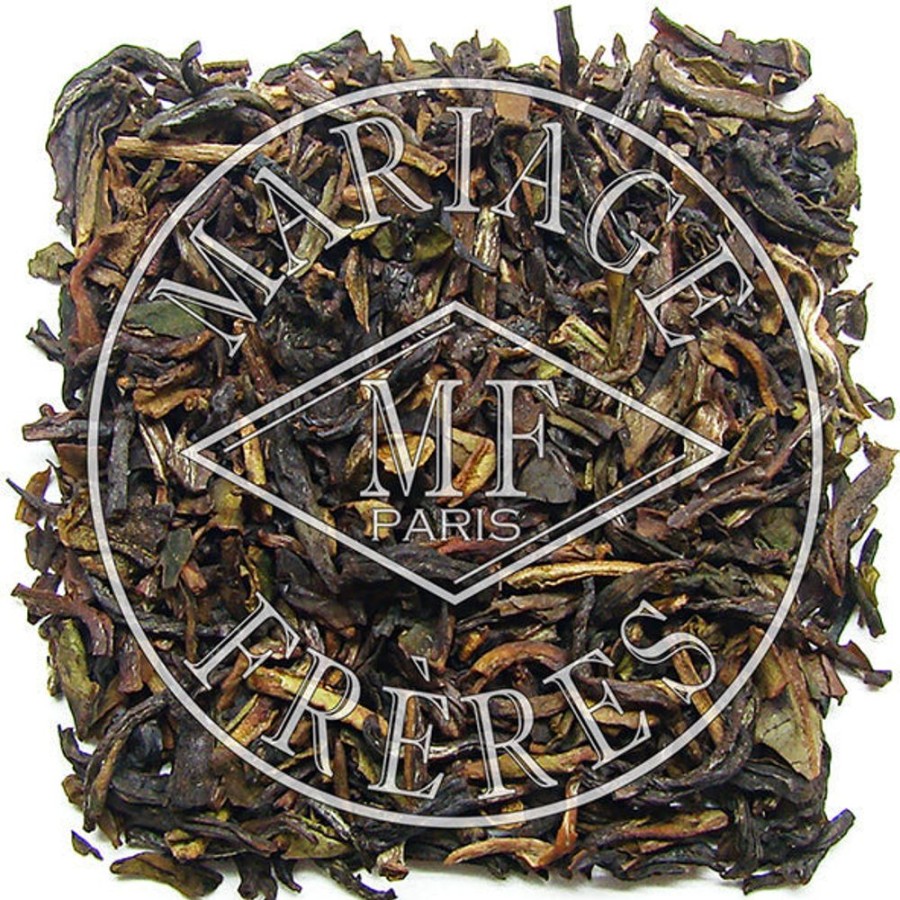 Tea Mariage Frères Black | Vanille Imperiale