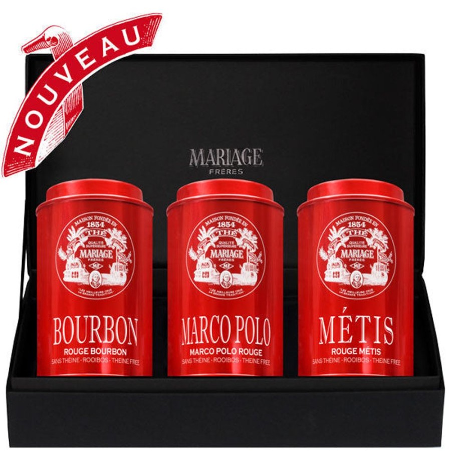 Tea Mariage Frères Black | Sweet Dream Gift Box