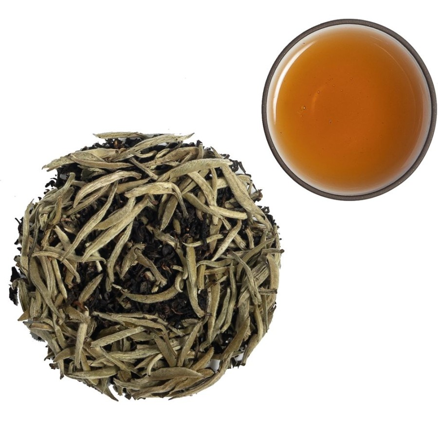 Tea The Cultured Cup Black | 25Th Anniversary Blend