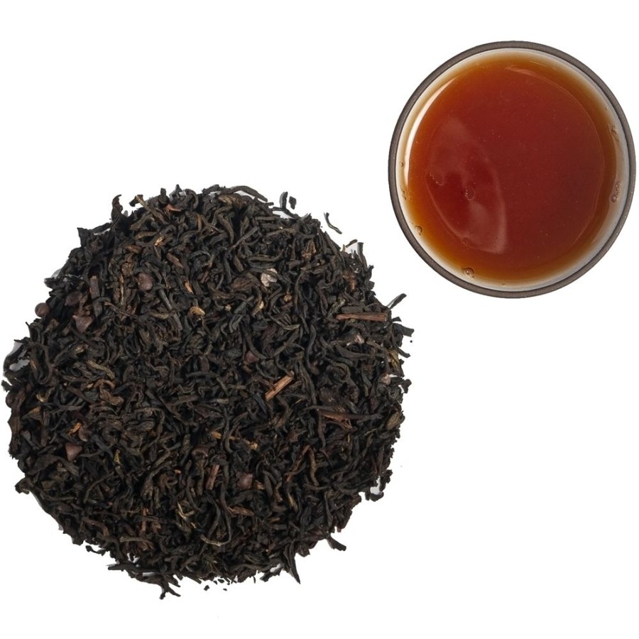 Tea The Cultured Cup Black | Chocolate Earl Grey