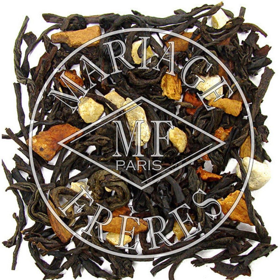 Tea Mariage Frères Black | Esprit De Noel