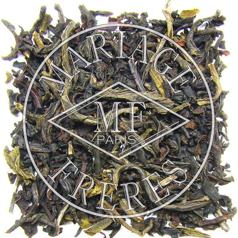 Tea Mariage Frères Black | The Au Tibet