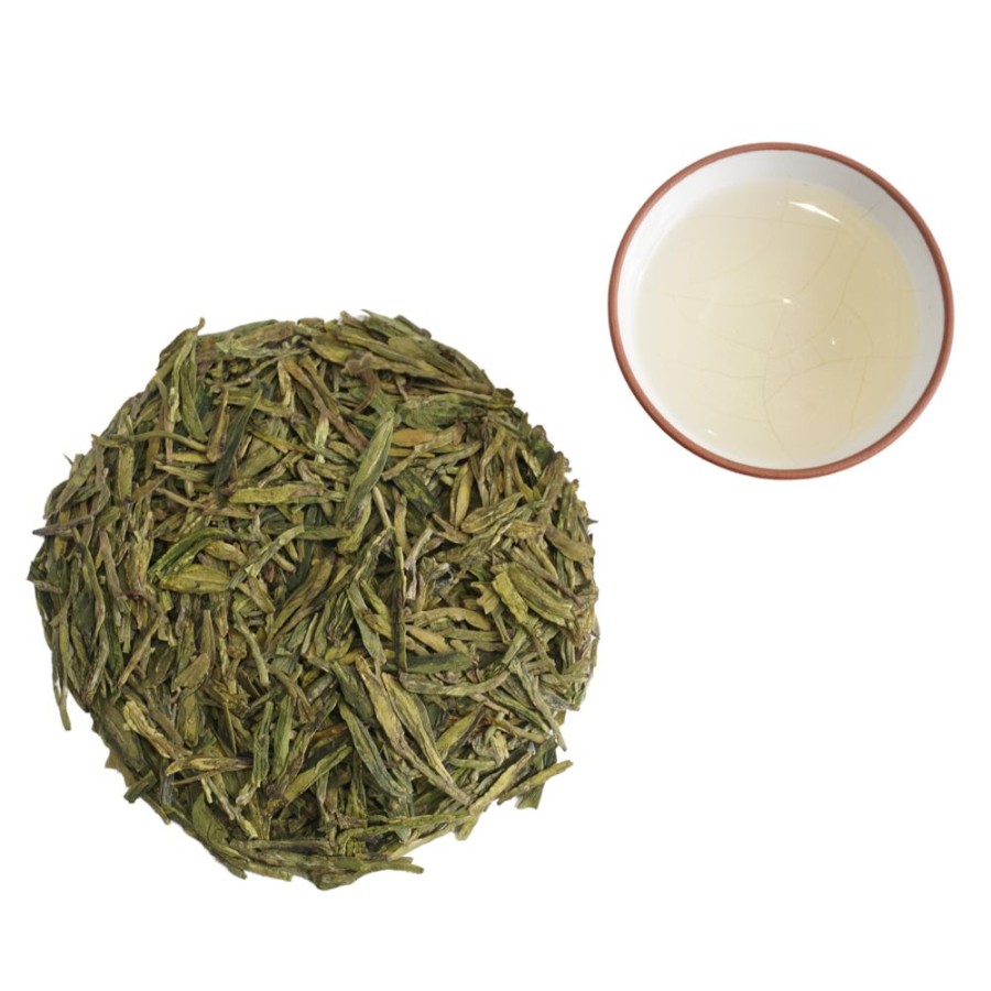 Tea The Culture of Tea Green | Dragonwell, Grade #1