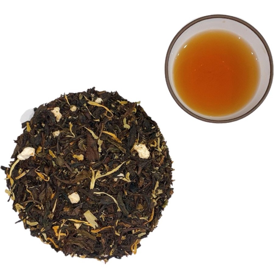 Tea Dethlefsen & Balk Inc. Oolong | Lemon Basil