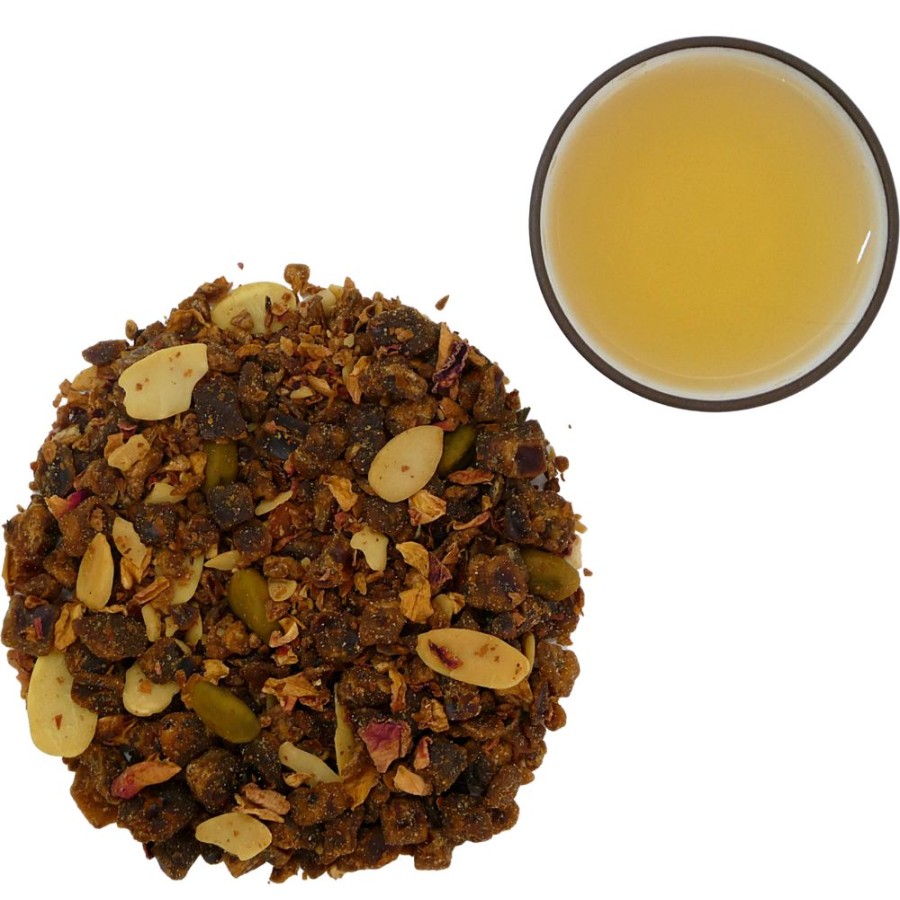 Tea Dethlefsen & Balk Inc. Tisane | Sweet Pistachio Date