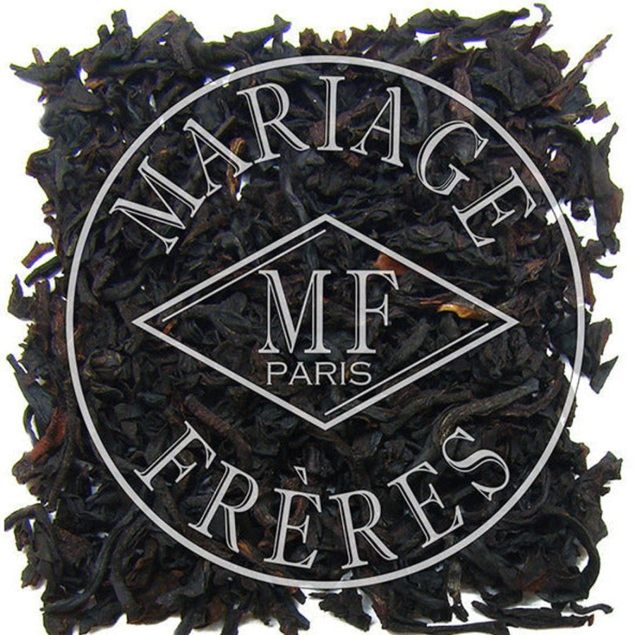 Tea Mariage Frères Black | Black Orchid