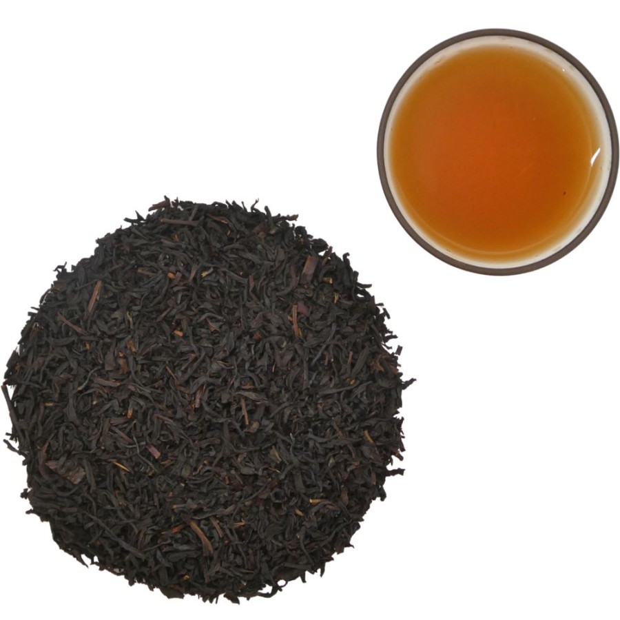 Tea Dethlefsen & Balk Inc. Black | Madagascar Vanilla