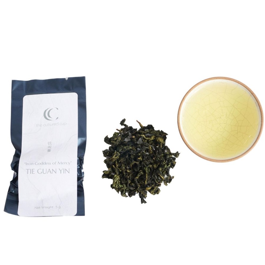 Tea The Culture of Tea Oolong | Tie Guan Yin