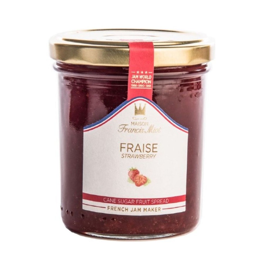 Sweets The French Farm | Strawberry Jam