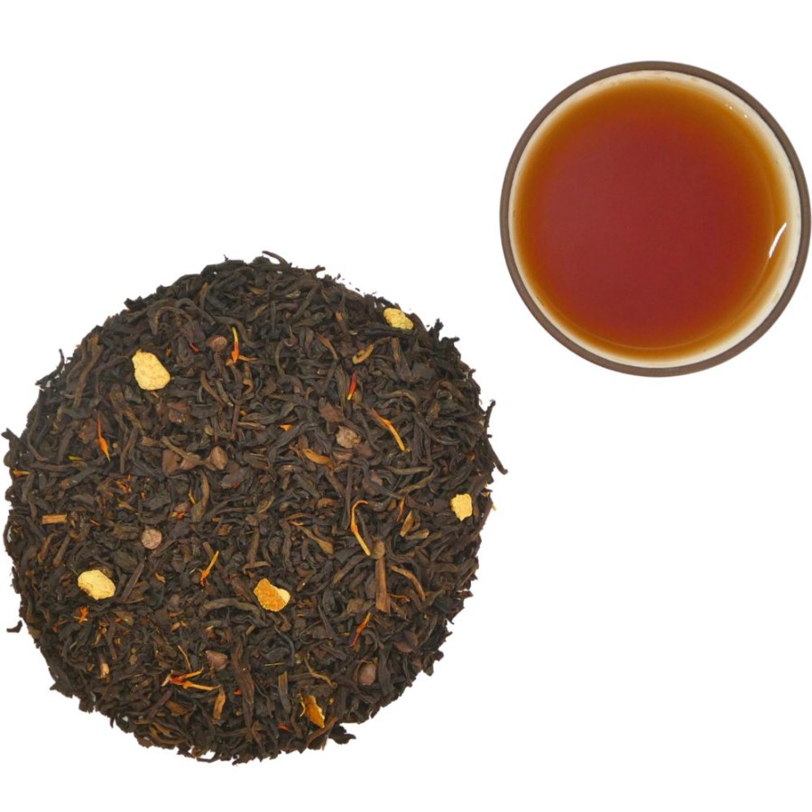 Tea The Cultured Cup Black | Orange Truffle