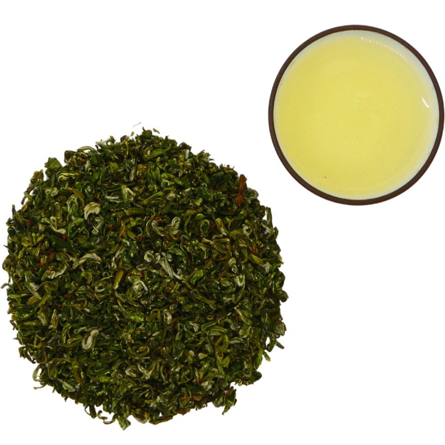 Tea Verileaf/Eastrise Teas Green | Curled Silver Dragon