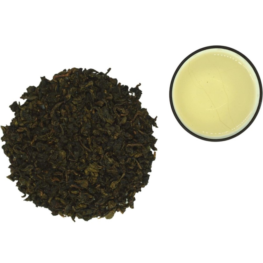 Tea Verdant Tea Oolong | Iron Goddess Toasted